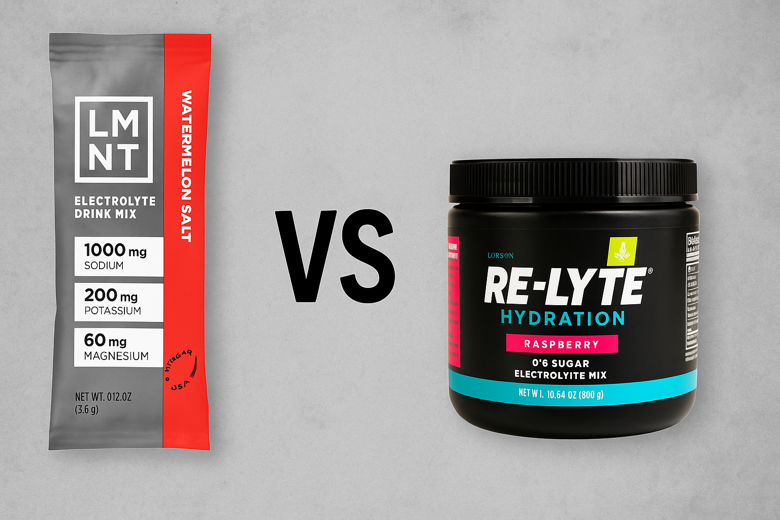 LMNT vs ReLyte